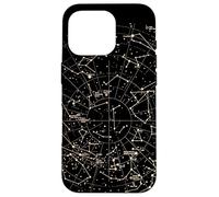 Carcasa para iPhone 16 Pro Astronomía - Estrellas - Constelaciones Galaxy Explorer