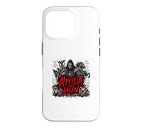 Carcasa para iPhone 16 Pro Atila La Muerte Hun A Roma Azote De Imperios