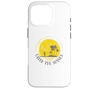 Carcasa para iPhone 16 Pro Atrapa el Sunset Sup Stand Up Paddle