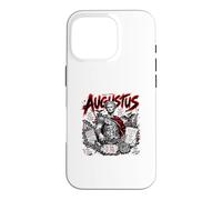 Carcasa para iPhone 16 Pro Augustus Princeps Senatus Uno Roma Un Imperio