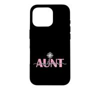 Carcasa para iPhone 16 Pro Aunt Explorer Brújula Aventura