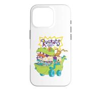 Carcasa para iPhone 16 Pro Auto Reptar Rugrats de Nickelodeon