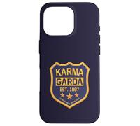 Carcasa para iPhone 16 Pro Autoridad de Patrulla Karma Garda