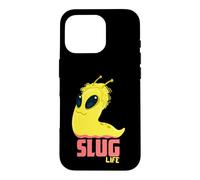 Carcasa para iPhone 16 Pro Banana Slugs Funny Cute Slug Life Nature Wildlife Graphic