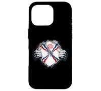 Carcasa para iPhone 16 Pro Bandera asiria Ashur, Emblema de Ashur, Siria Suryoyo, Siria, Irak