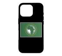 Carcasa para iPhone 16 Pro Bandera DE LA UNIÓN Africana