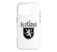 Carcasa para iPhone 16 Pro Bandera Real de Escocia