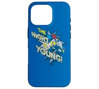 Carcasa para iPhone 16 Pro Batgirl The Night Is Young