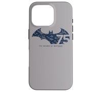 Carcasa para iPhone 16 Pro Batman 75 Year Collage
