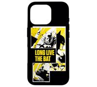 Carcasa para iPhone 16 Pro Batman 80 Years Long Live Panels