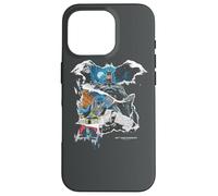 Carcasa para iPhone 16 Pro Batman 80th Anniversary Collage