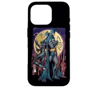 Carcasa para iPhone 16 Pro Batman and Catwoman Paint The Town