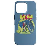 Carcasa para iPhone 16 Pro Batman and Robin In The Spotlight