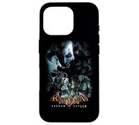 Carcasa para iPhone 16 Pro Batman: Arkham Asylum Five Against One