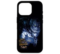Carcasa para iPhone 16 Pro Batman: Arkham Asylum Killer Croc