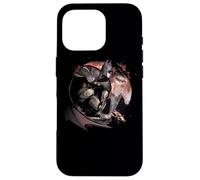 Carcasa para iPhone 16 Pro Batman: Arkham City Blood Moon