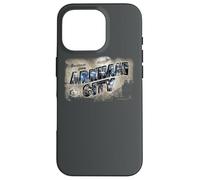 Carcasa para iPhone 16 Pro Batman: Arkham City Greetings from Arkham