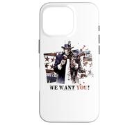Carcasa para iPhone 16 Pro Batman: Arkham City Two-Face We Want You