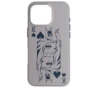 Carcasa para iPhone 16 Pro Batman Bat Card