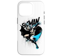 Carcasa para iPhone 16 Pro Batman Batarang Throw