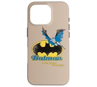 Carcasa para iPhone 16 Pro Batman Caped Crusader Retro