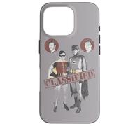 Carcasa para iPhone 16 Pro Batman Classic TV Series Batman & Robin Classified