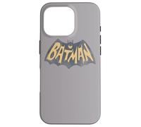 Carcasa para iPhone 16 Pro Batman Classic TV Series Show Logo