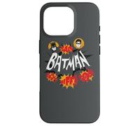 Carcasa para iPhone 16 Pro Batman Classic TV Series Sound Effects