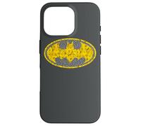 Carcasa para iPhone 16 Pro Batman Elephant Rose Signal
