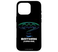 Carcasa para iPhone 16 Pro Batman Forever Logo with Title