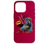 Carcasa para iPhone 16 Pro Batman Gargoyle Lightning Strikes