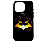 Carcasa para iPhone 16 Pro Batman Halloween Jack O' Bat