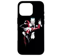 Carcasa para iPhone 16 Pro Batman Harley and Joker