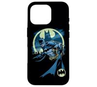 Carcasa para iPhone 16 Pro Batman Heed The Call Bat Logo