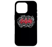 Carcasa para iPhone 16 Pro Batman Hip Hop Logo