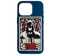 Carcasa para iPhone 16 Pro Batman I Will Find You