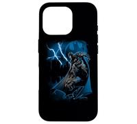 Carcasa para iPhone 16 Pro Batman Lightning Strikes