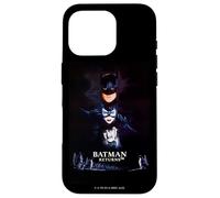 Carcasa para iPhone 16 Pro Batman Returns Batman Catwoman Penguin Poster