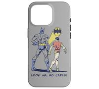 Carcasa para iPhone 16 Pro Batman & Robin No Capes