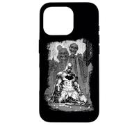 Carcasa para iPhone 16 Pro Batman Sketchy Shadows
