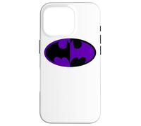 Carcasa para iPhone 16 Pro Batman Split Symbol