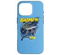 Carcasa para iPhone 16 Pro Batman Taste The Metal