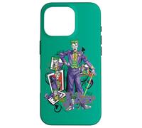 Carcasa para iPhone 16 Pro Batman The Joker Wild Cards