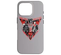 Carcasa para iPhone 16 Pro Batman v Superman Battle For Gotham
