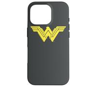 Carcasa para iPhone 16 Pro Batman v Superman Clean Line Logo