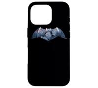 Carcasa para iPhone 16 Pro Batman v Superman Plated Bat Logo