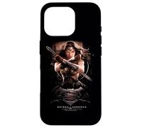 Carcasa para iPhone 16 Pro Batman v Superman Wonder Woman Ground Zero