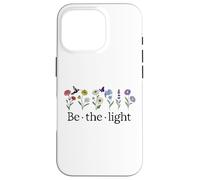 Carcasa para iPhone 16 Pro Be Thy Light Matthew 5:14 Christian Bible Verse Scripture