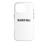 Carcasa para iPhone 16 Pro Beamer Ball South Carolina Football Sport Juego