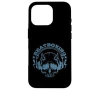 Carcasa para iPhone 16 Pro Beat Box Funciona sin micrófono